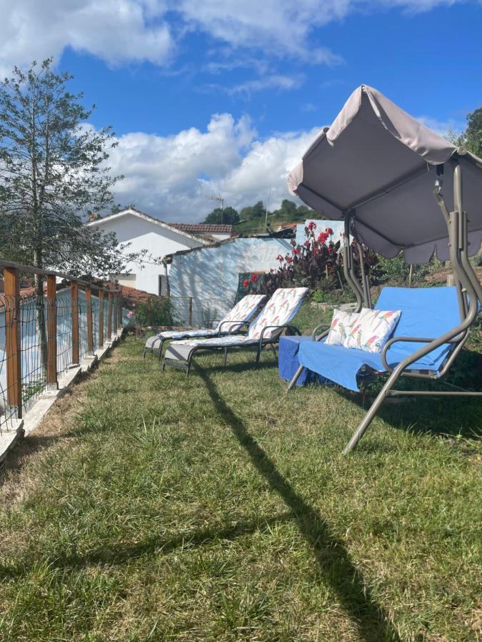 Villa Vistalegre78 Grado Esterno foto